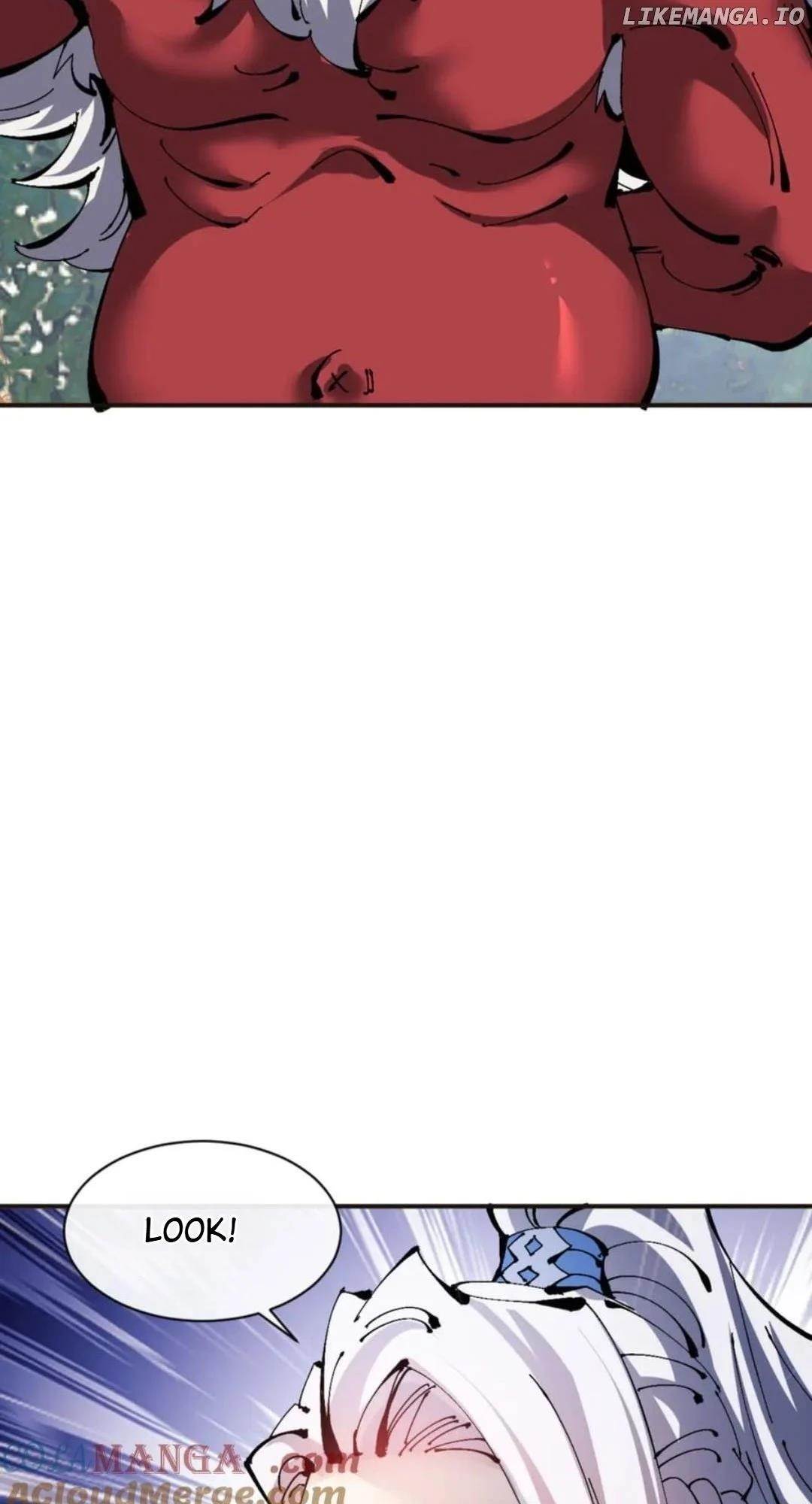 Master: This Villainous Disciple Is Not The Holy Child Chapter 117 - Page 38