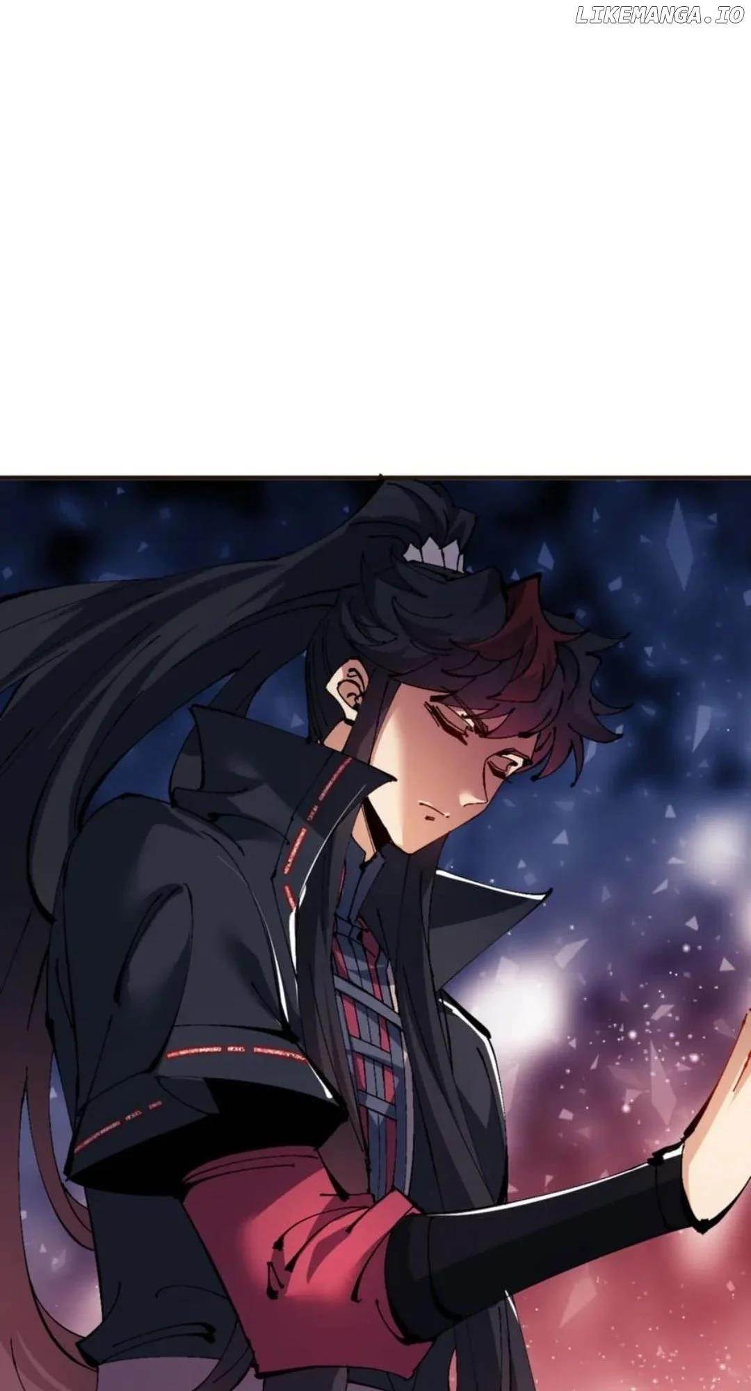 Master: This Villainous Disciple Is Not The Holy Child Chapter 117 - Page 45