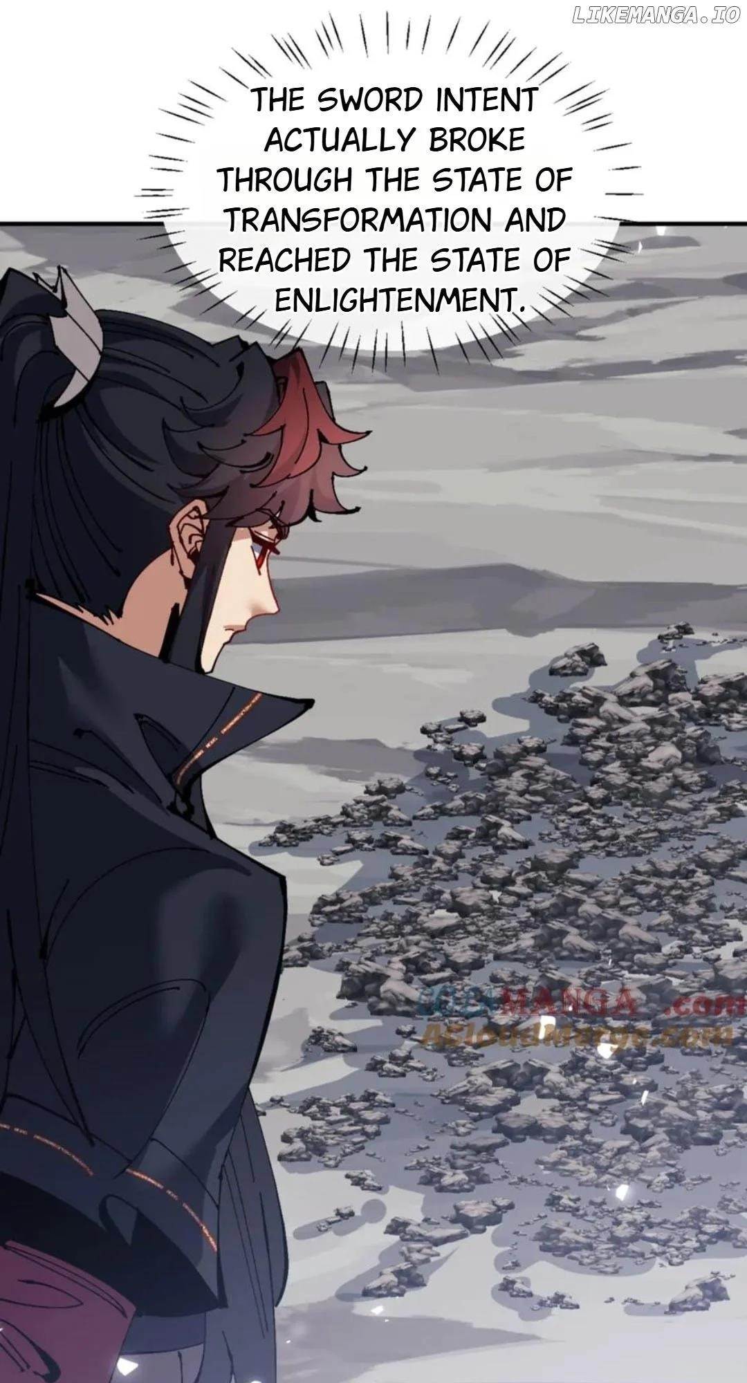 Master: This Villainous Disciple Is Not The Holy Child Chapter 117 - Page 47