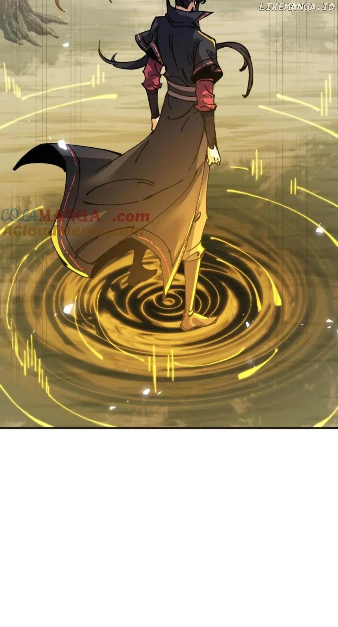 Master: This Villainous Disciple Is Not The Holy Child Chapter 117 - Page 5