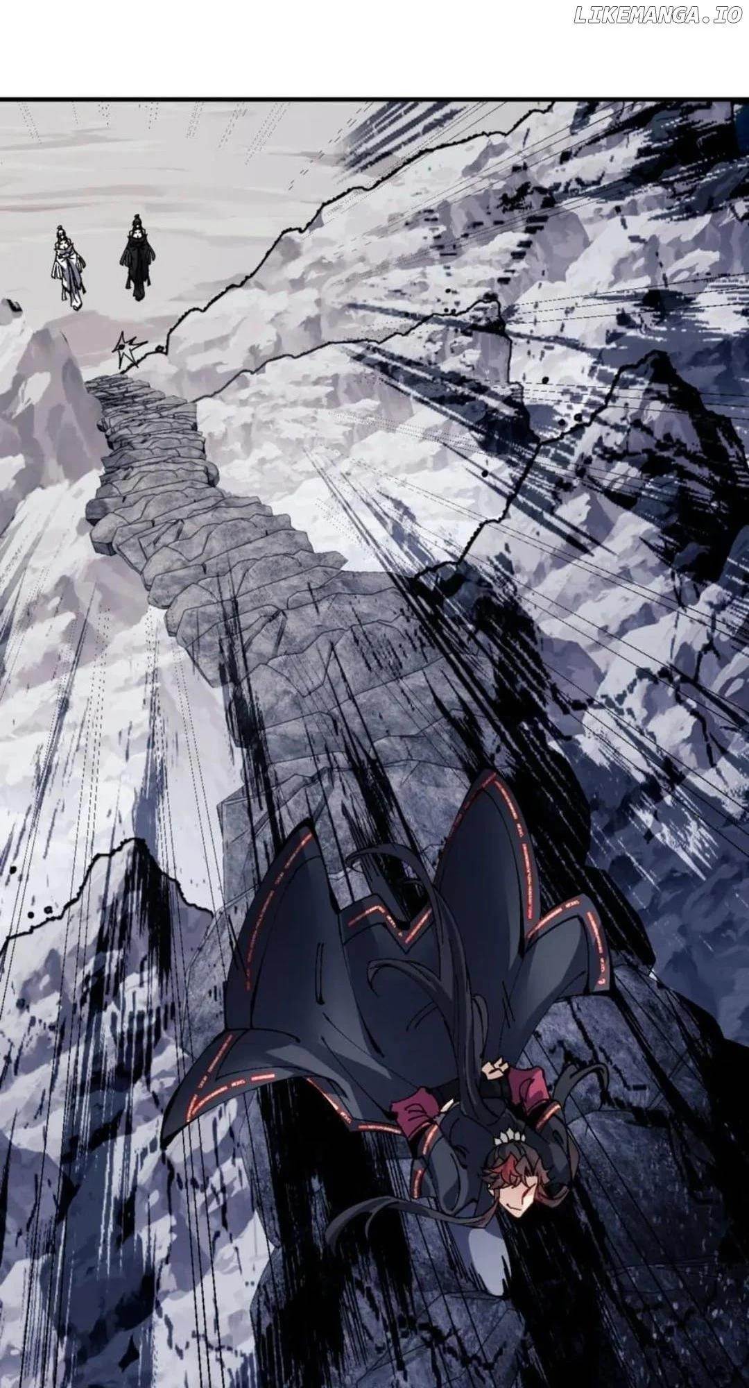 Master: This Villainous Disciple Is Not The Holy Child Chapter 117 - Page 55