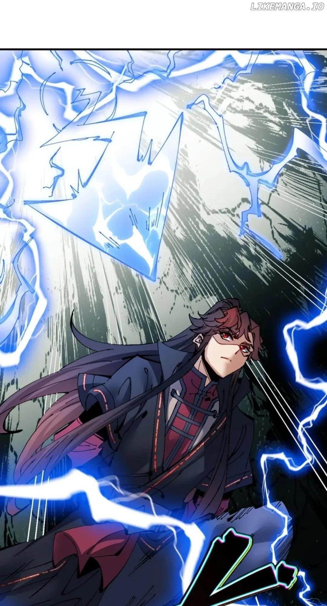 Master: This Villainous Disciple Is Not The Holy Child Chapter 117 - Page 58