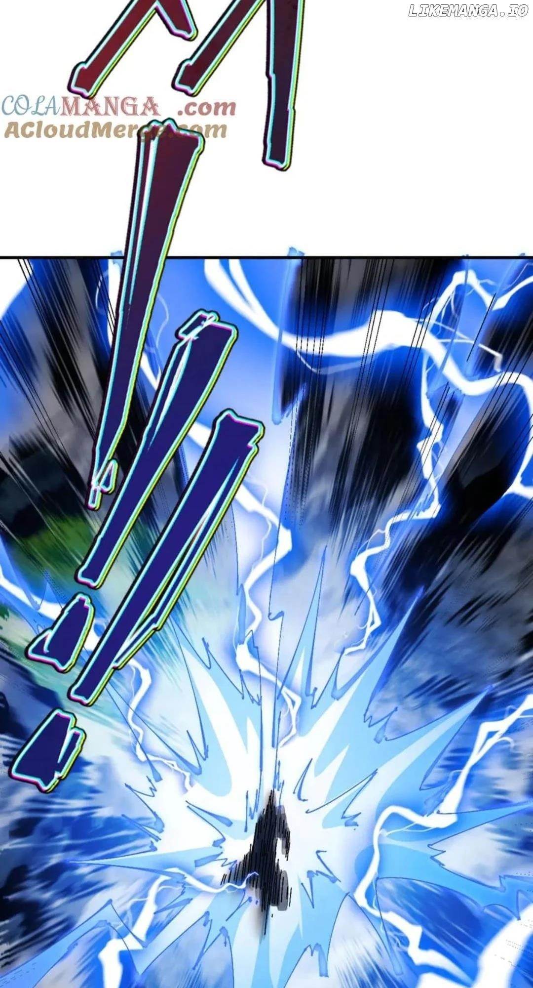 Master: This Villainous Disciple Is Not The Holy Child Chapter 117 - Page 60