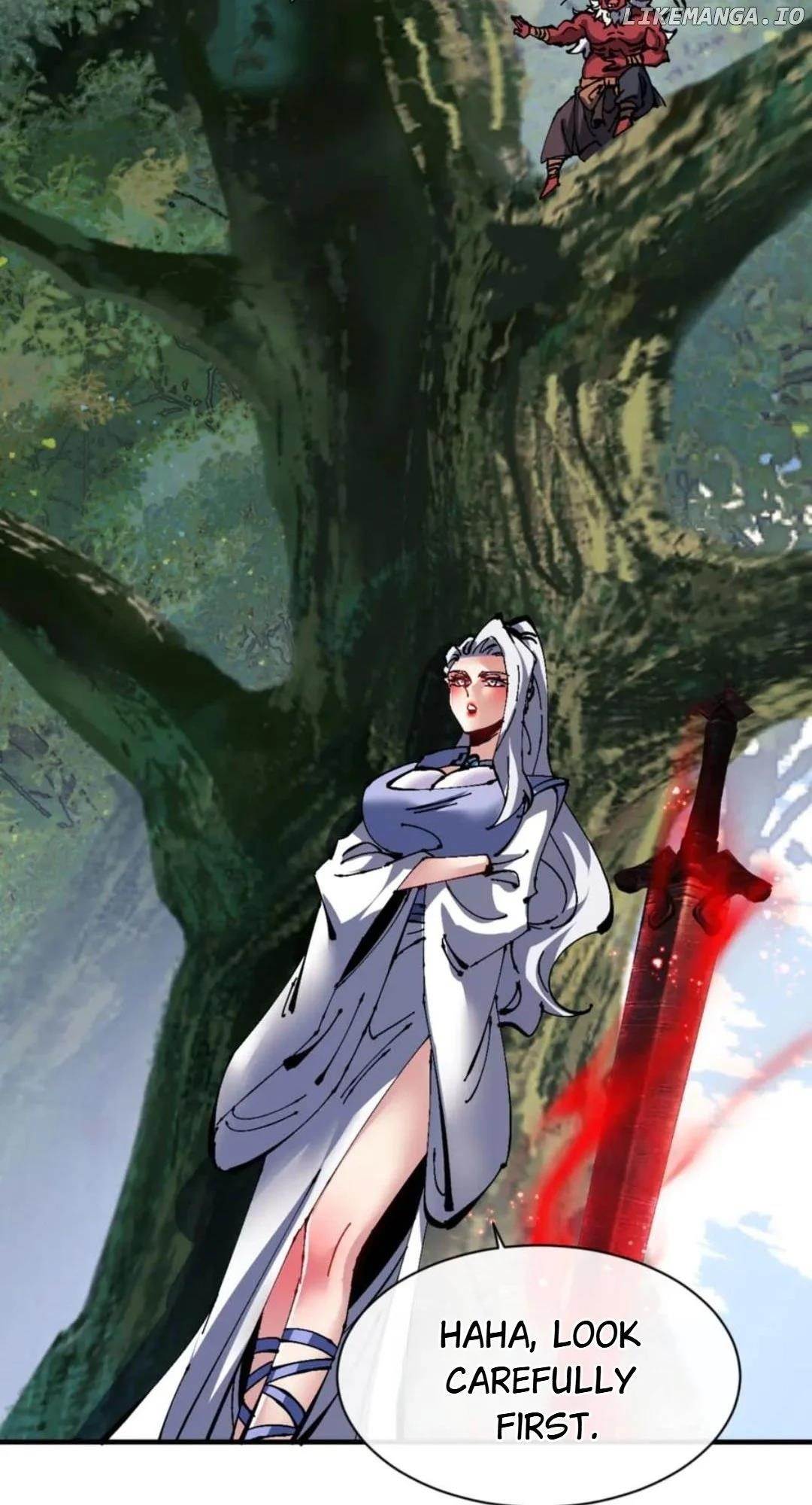 Master: This Villainous Disciple Is Not The Holy Child Chapter 117 - Page 62