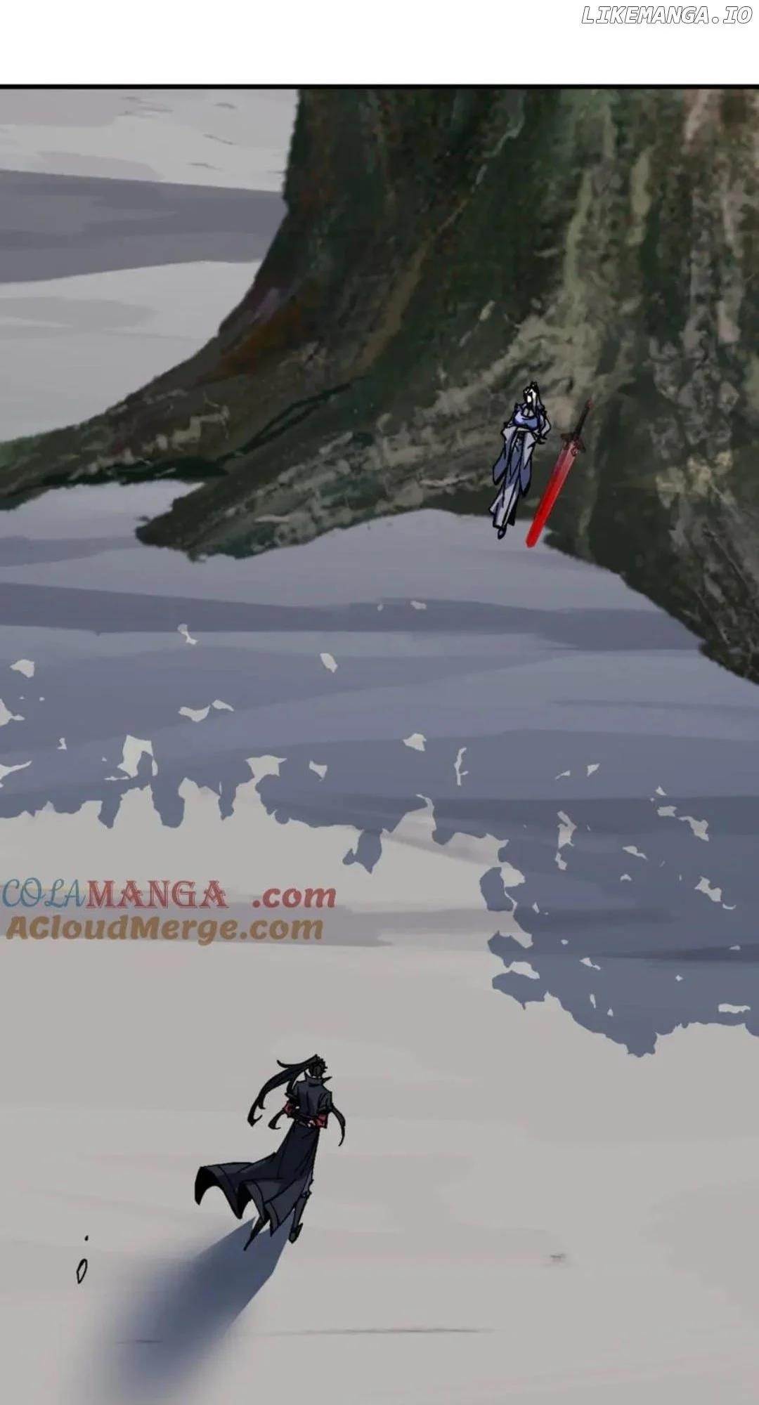 Master: This Villainous Disciple Is Not The Holy Child Chapter 117 - Page 71