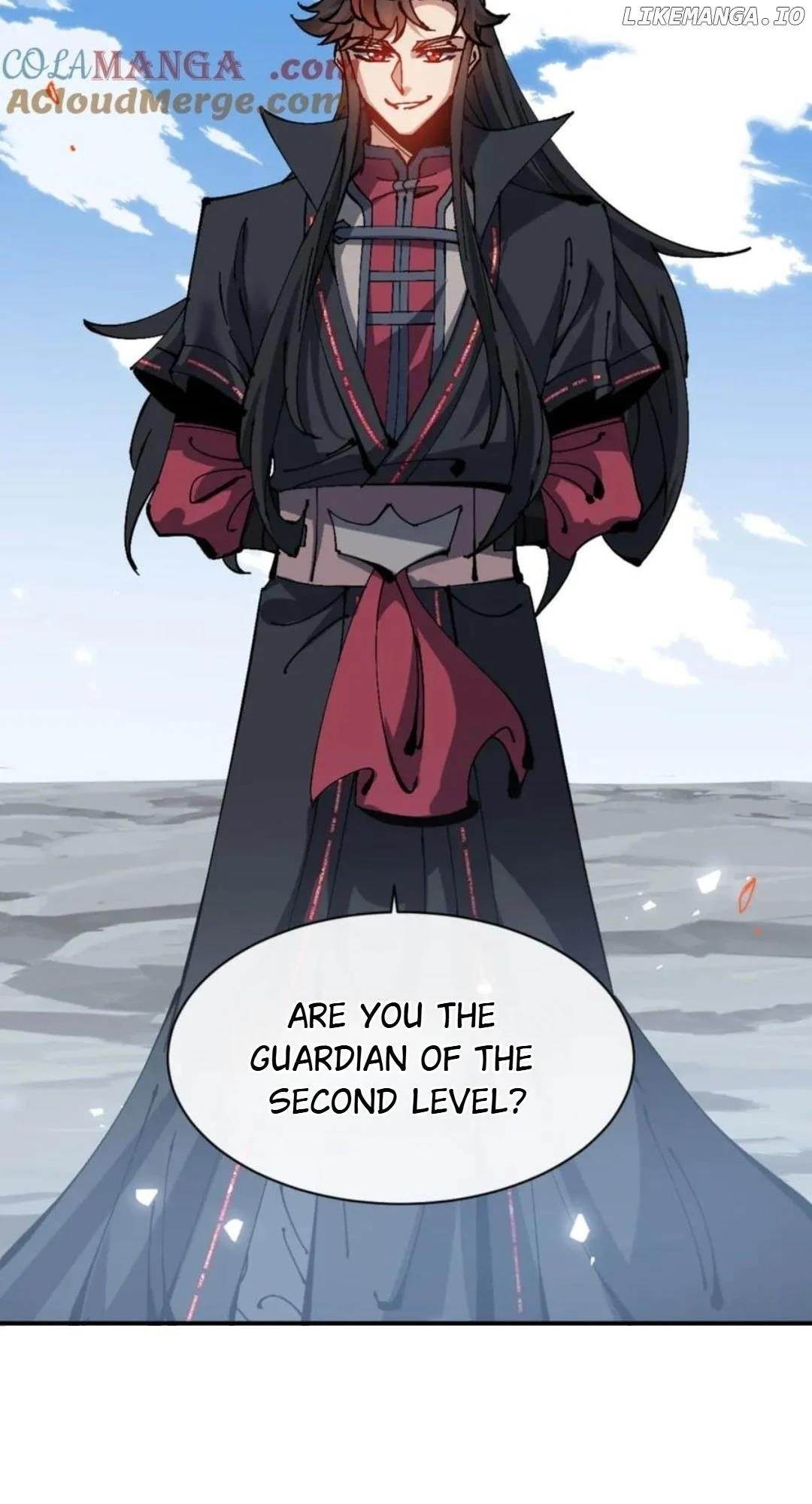 Master: This Villainous Disciple Is Not The Holy Child Chapter 117 - Page 73