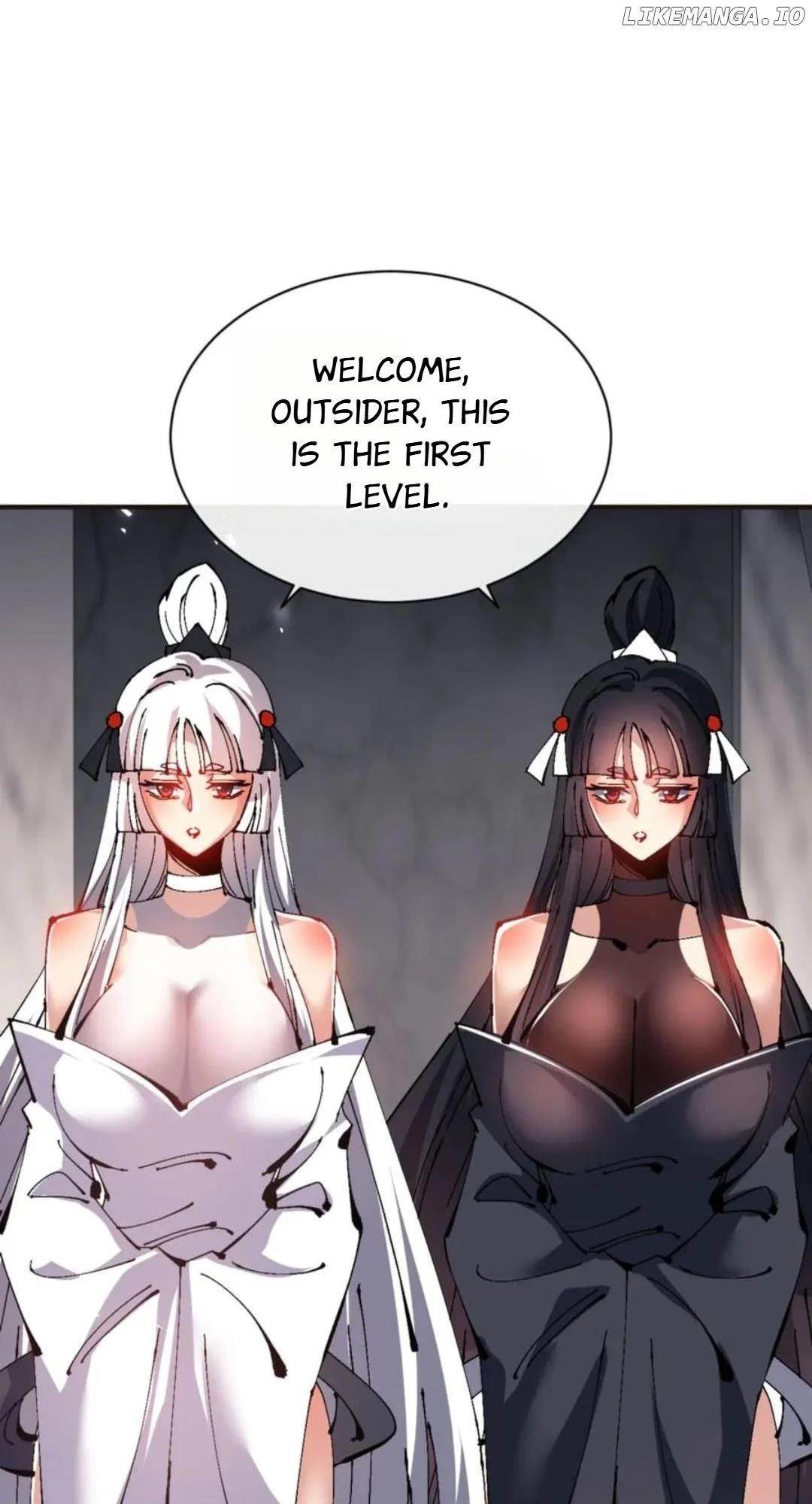 Master: This Villainous Disciple Is Not The Holy Child Chapter 117 - Page 9