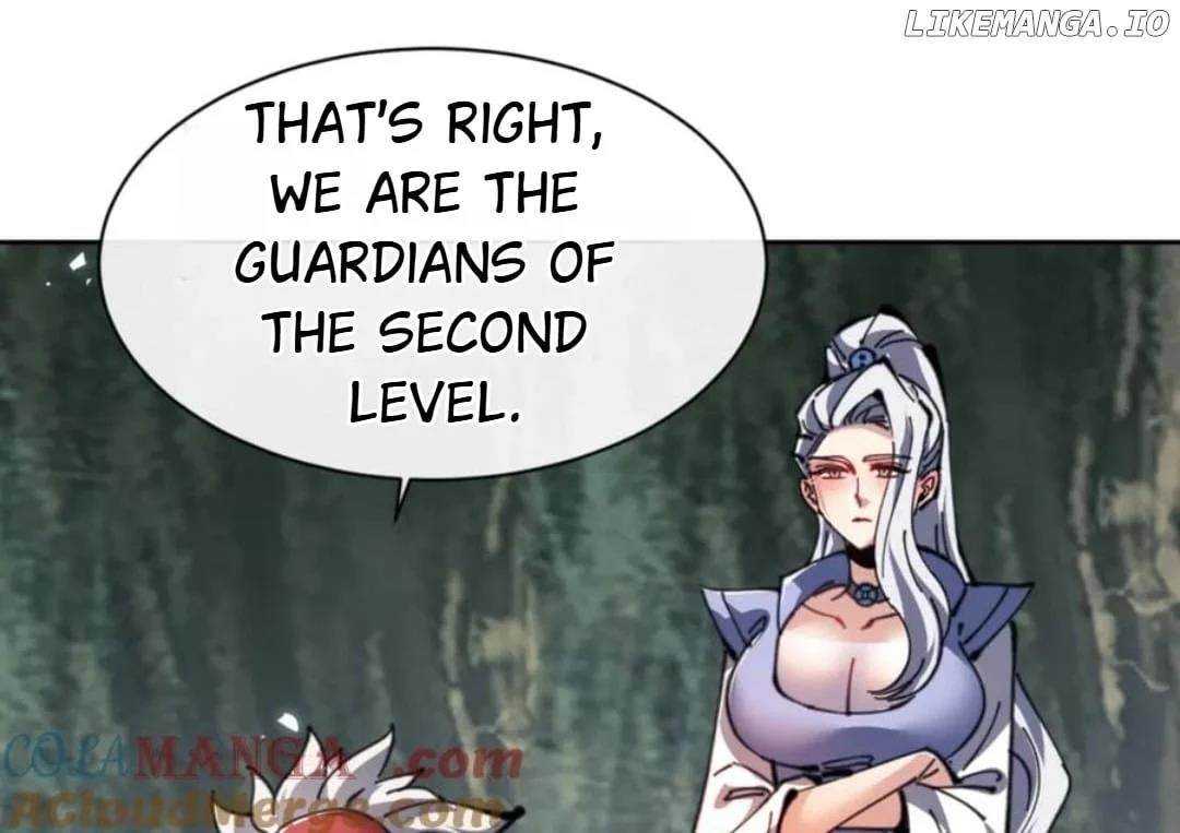 Master: This Villainous Disciple Is Not The Holy Child Chapter 118 - Page 1