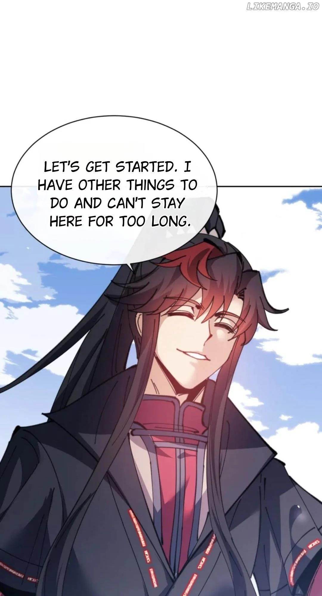 Master: This Villainous Disciple Is Not The Holy Child Chapter 118 - Page 12