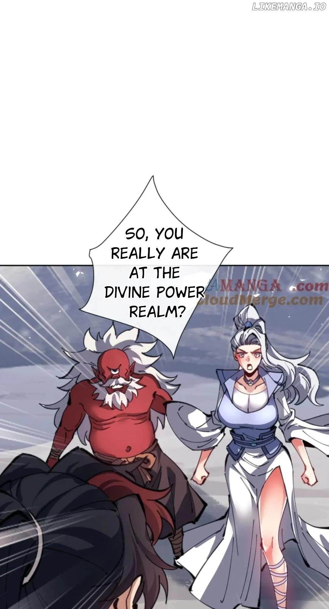 Master: This Villainous Disciple Is Not The Holy Child Chapter 118 - Page 17