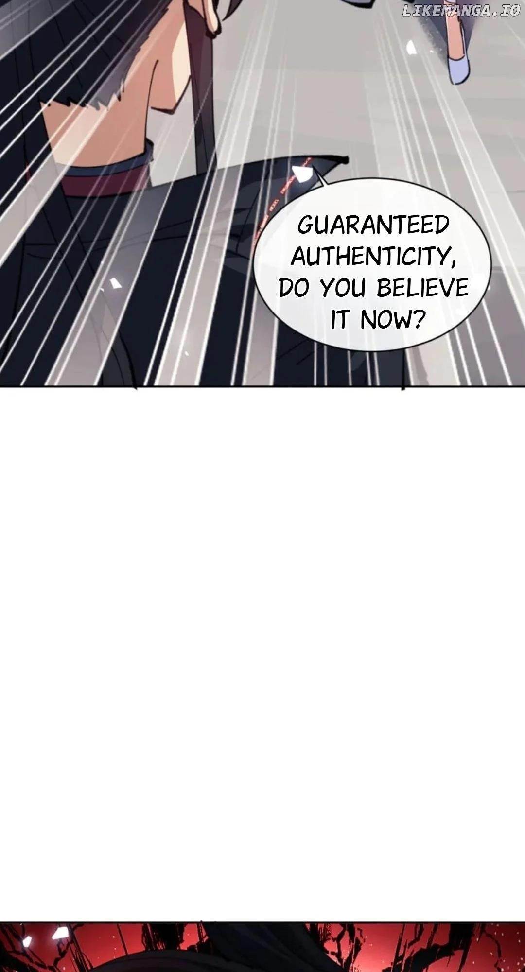 Master: This Villainous Disciple Is Not The Holy Child Chapter 118 - Page 18