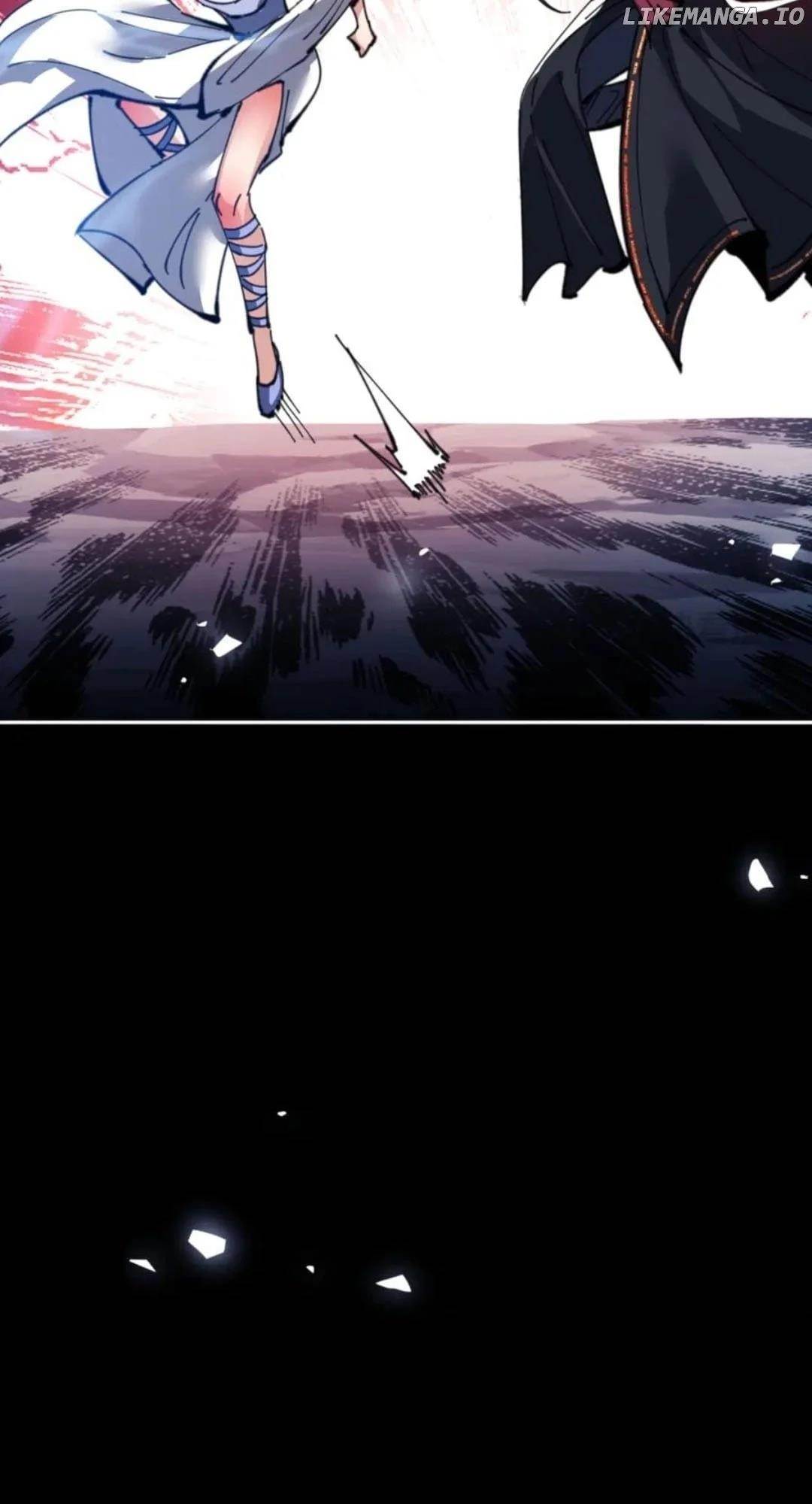 Master: This Villainous Disciple Is Not The Holy Child Chapter 118 - Page 21