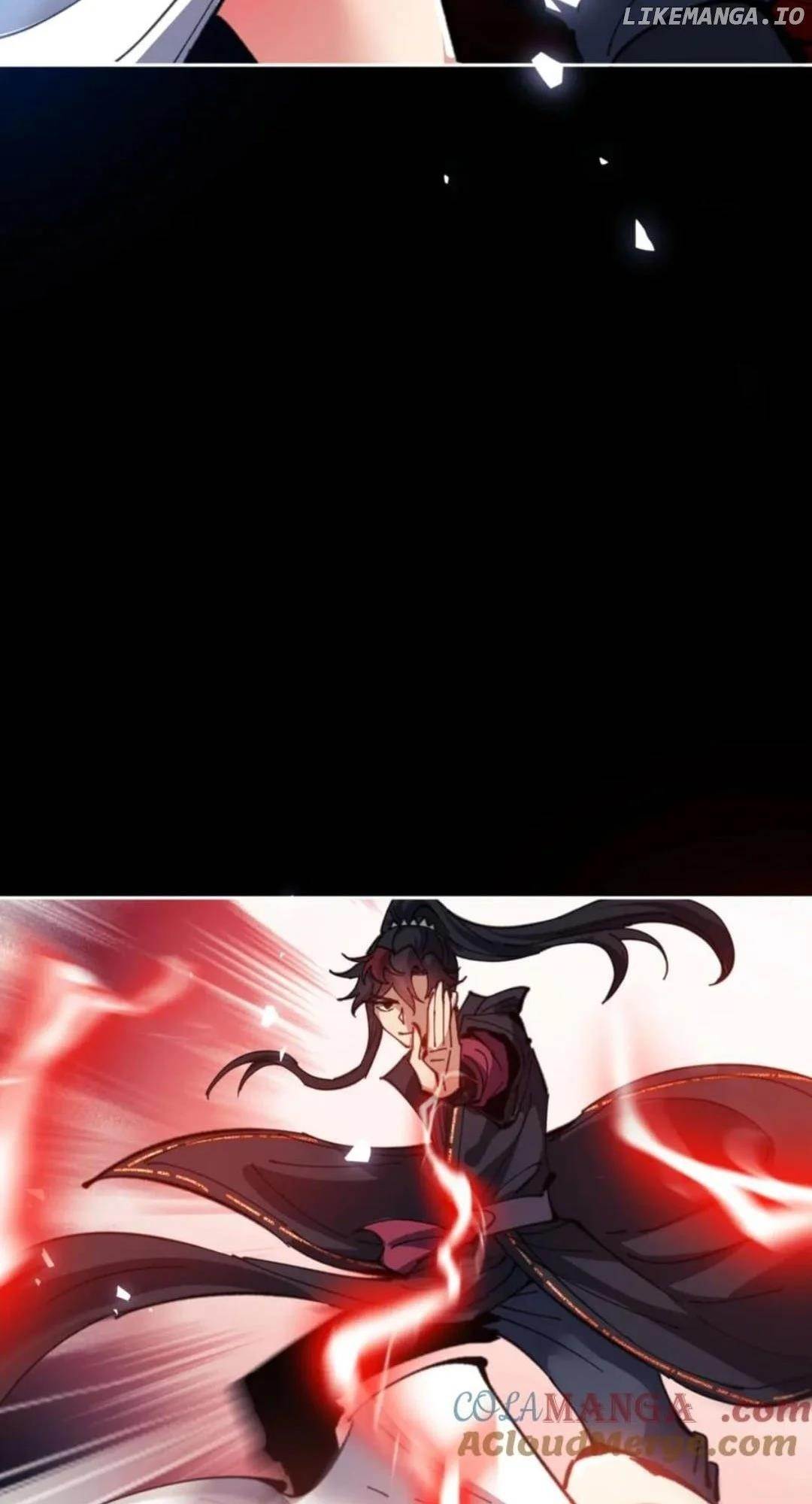 Master: This Villainous Disciple Is Not The Holy Child Chapter 118 - Page 23