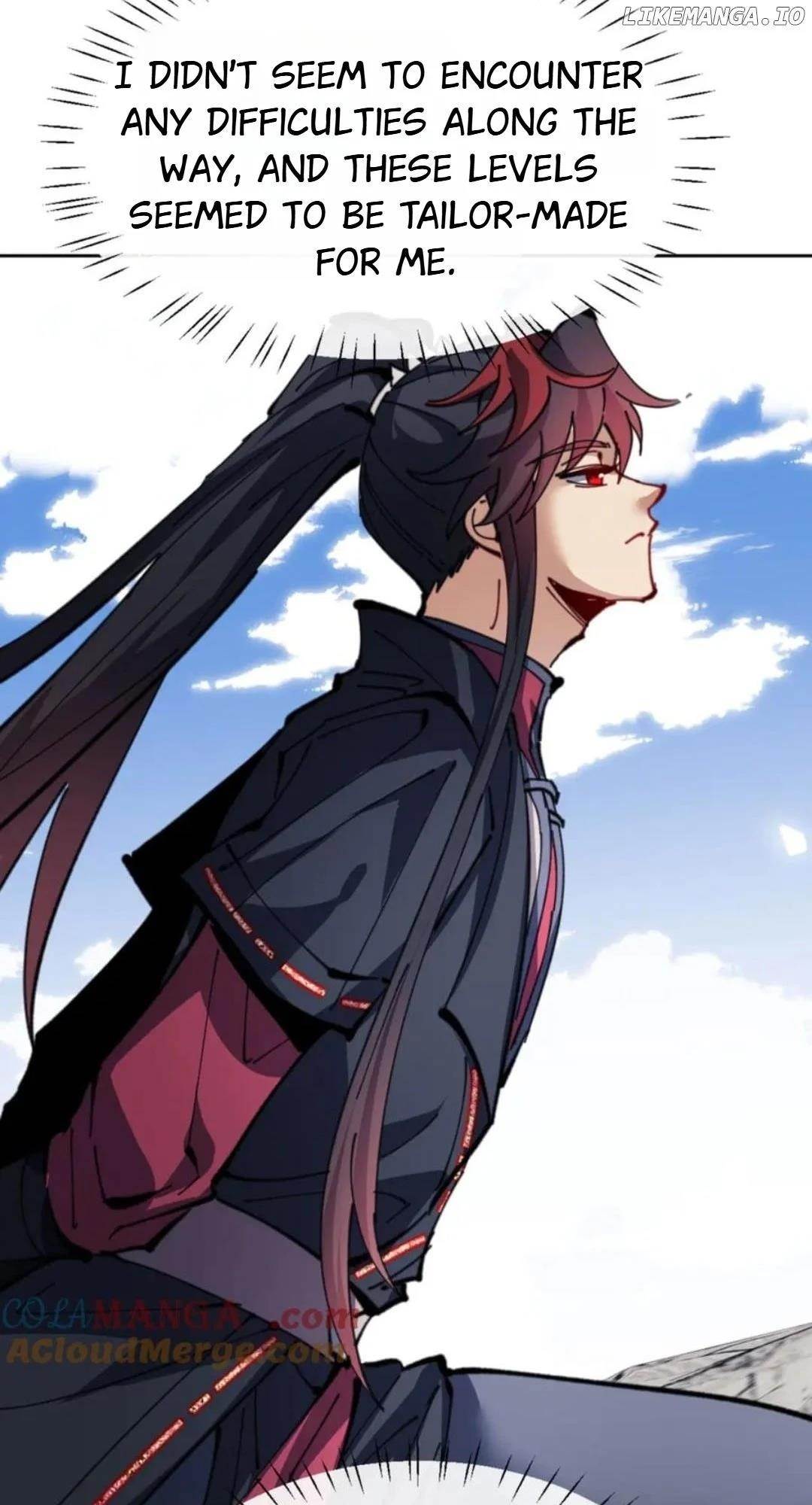 Master: This Villainous Disciple Is Not The Holy Child Chapter 118 - Page 32