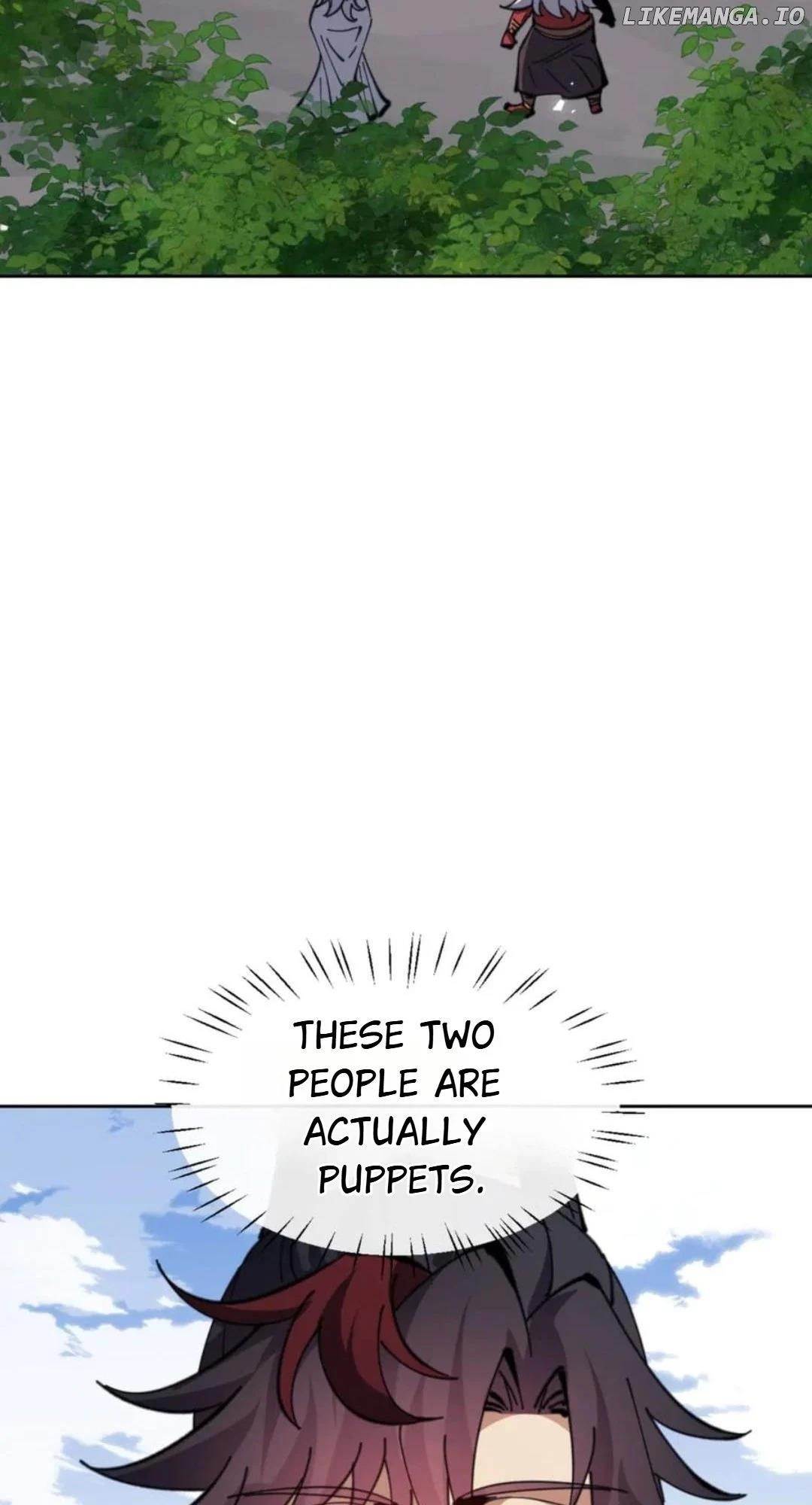 Master: This Villainous Disciple Is Not The Holy Child Chapter 118 - Page 4