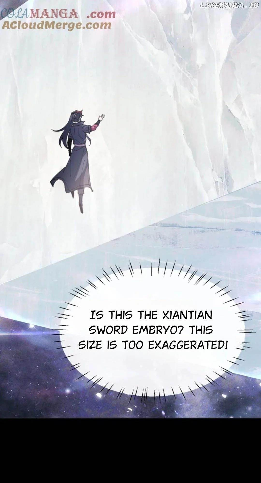 Master: This Villainous Disciple Is Not The Holy Child Chapter 118 - Page 41