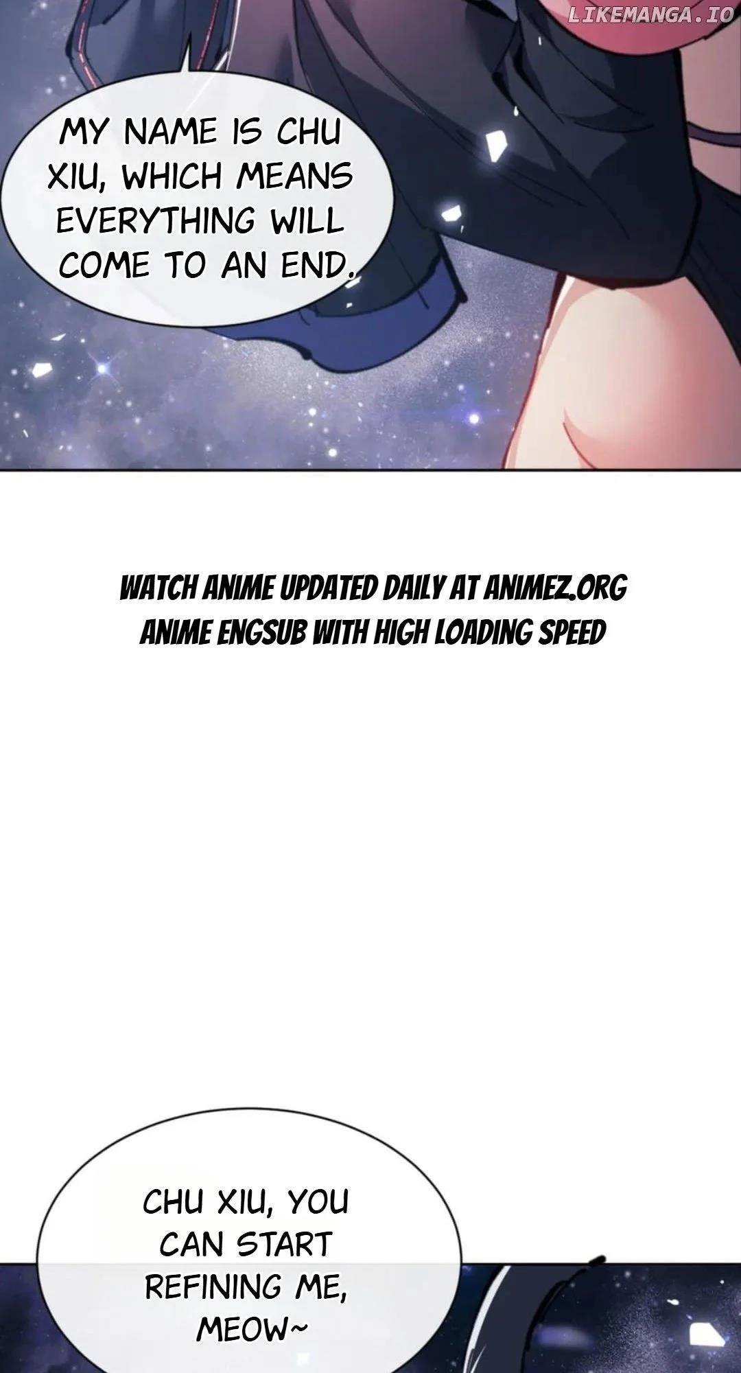 Master: This Villainous Disciple Is Not The Holy Child Chapter 118 - Page 47