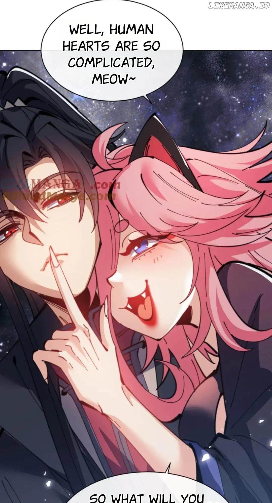 Master: This Villainous Disciple Is Not The Holy Child Chapter 118 - Page 53