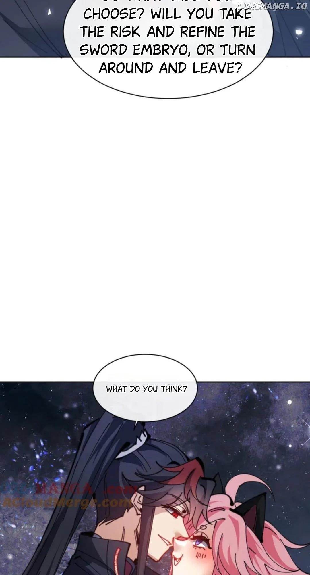 Master: This Villainous Disciple Is Not The Holy Child Chapter 118 - Page 54