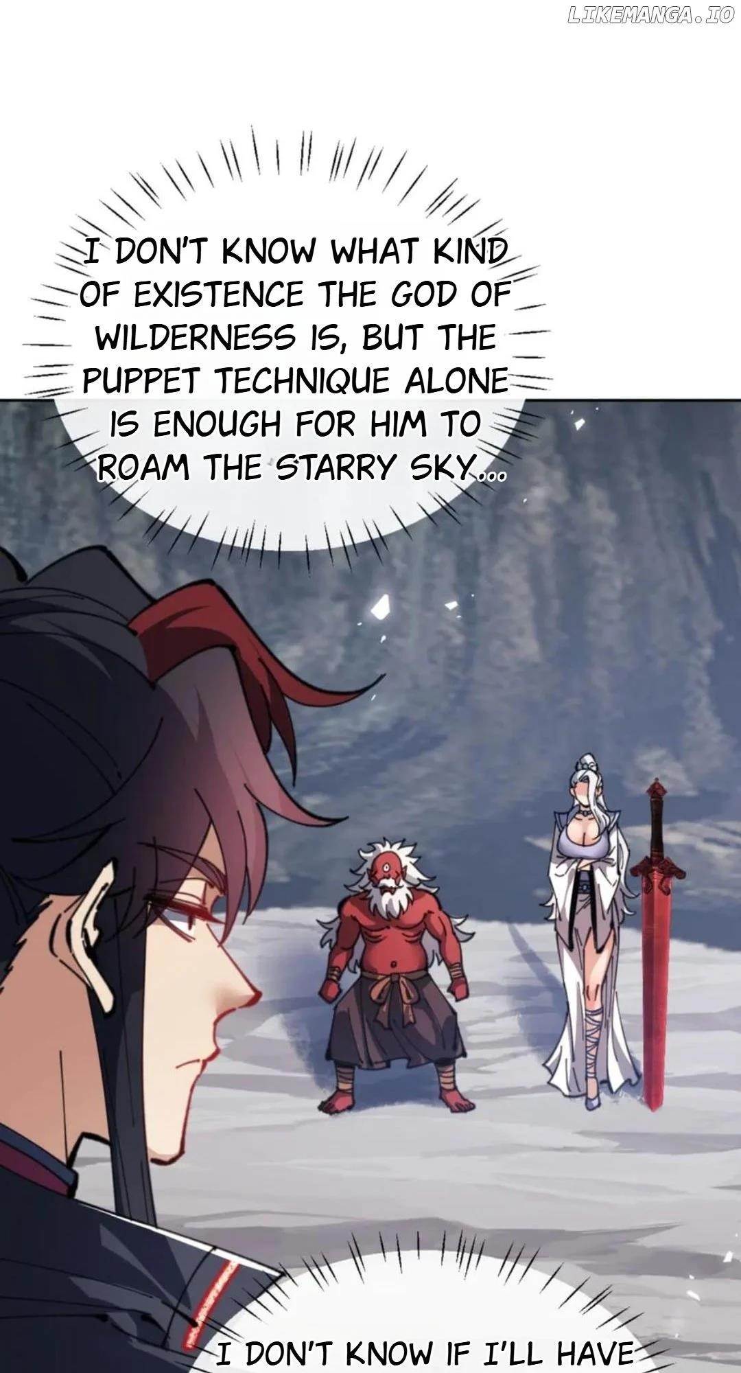 Master: This Villainous Disciple Is Not The Holy Child Chapter 118 - Page 6