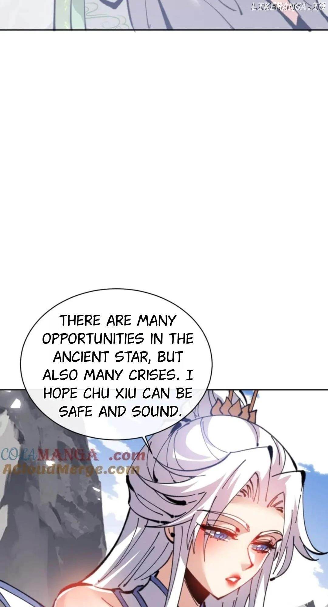 Master: This Villainous Disciple Is Not The Holy Child Chapter 118 - Page 63