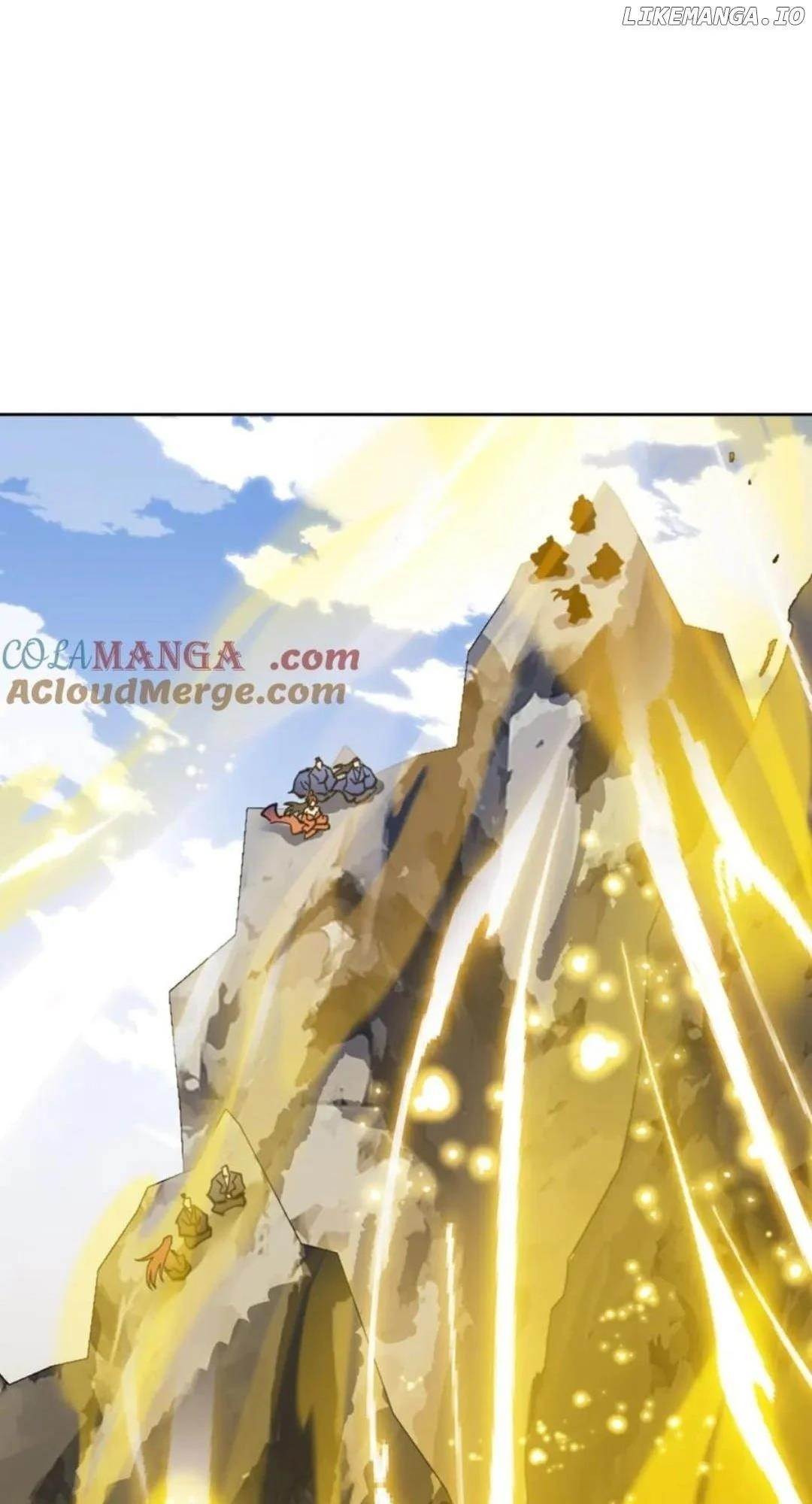 Master: This Villainous Disciple Is Not The Holy Child Chapter 118 - Page 65