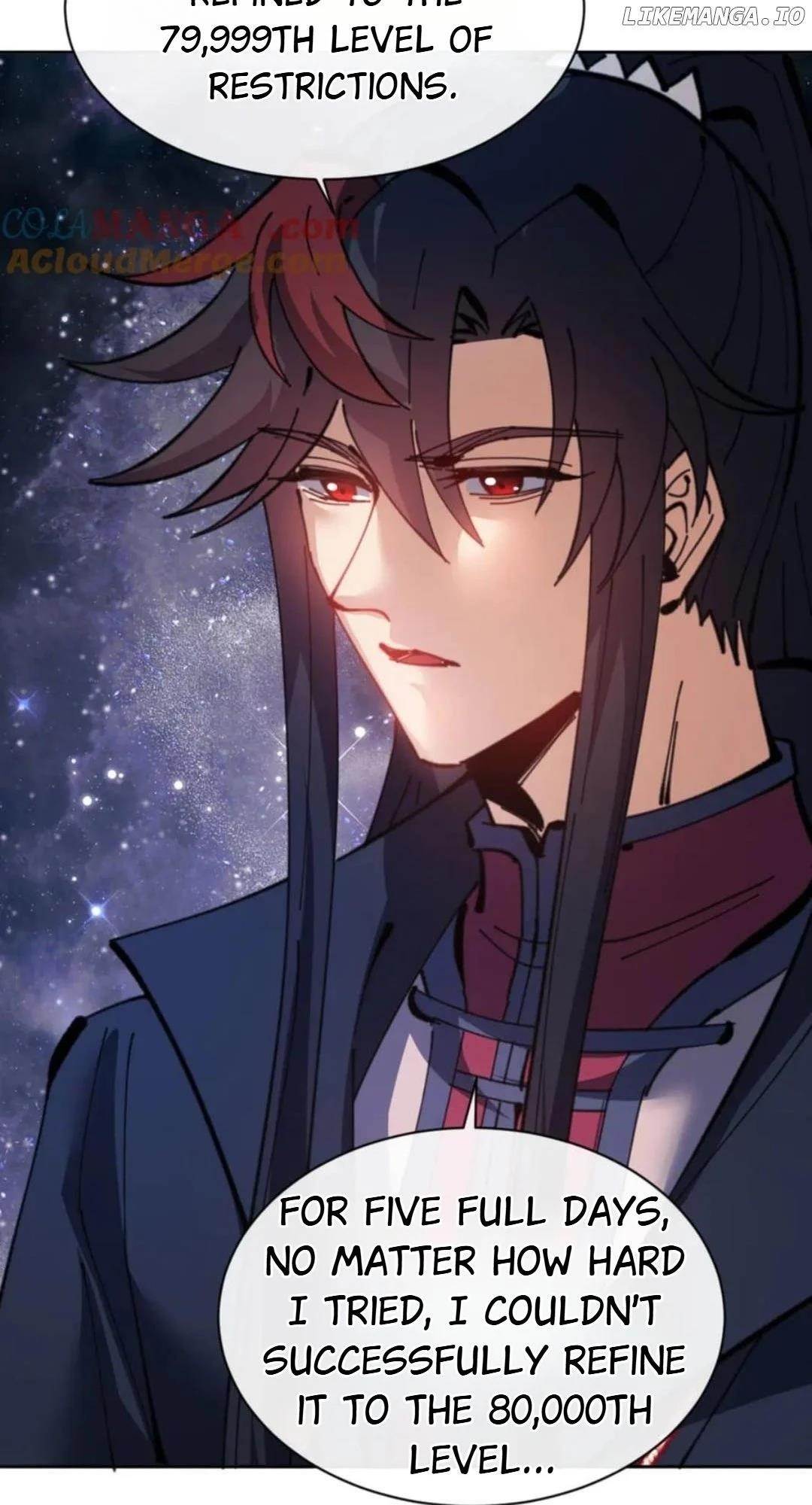 Master: This Villainous Disciple Is Not The Holy Child Chapter 118 - Page 72