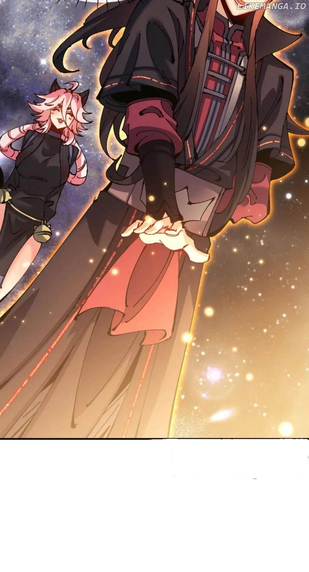 Master: This Villainous Disciple Is Not The Holy Child Chapter 119 - Page 11