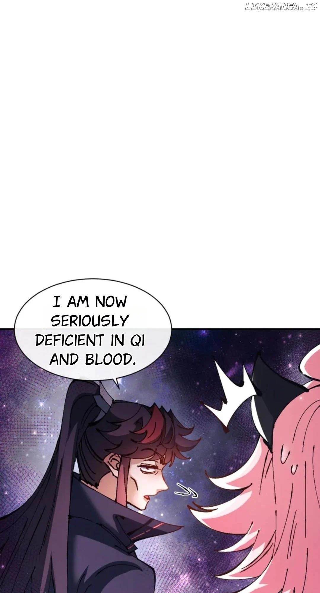 Master: This Villainous Disciple Is Not The Holy Child Chapter 119 - Page 16