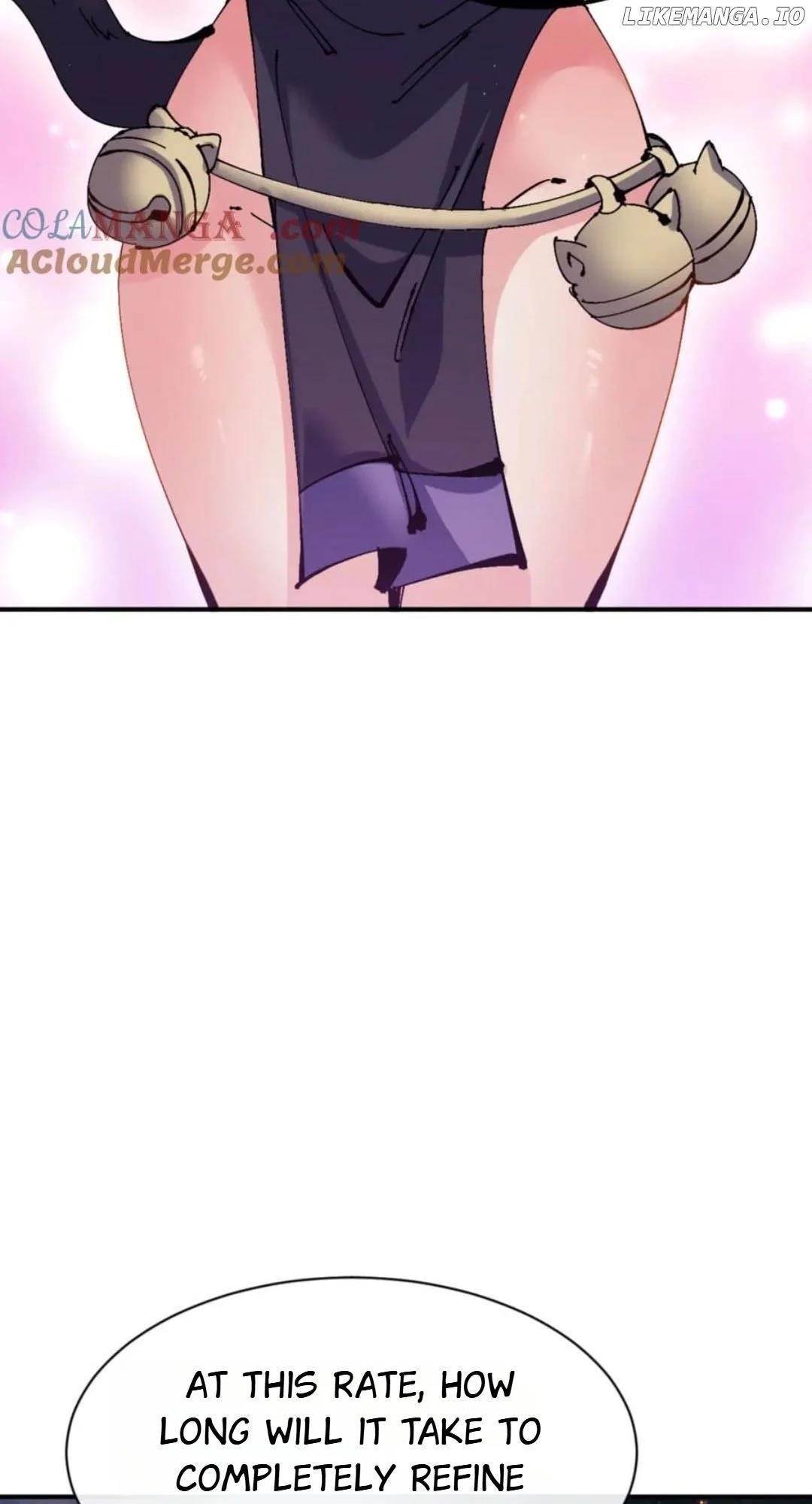 Master: This Villainous Disciple Is Not The Holy Child Chapter 119 - Page 19