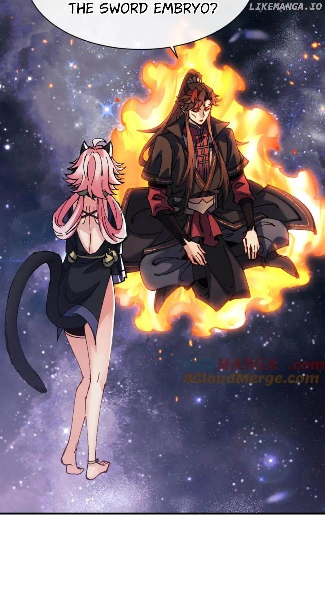 Master: This Villainous Disciple Is Not The Holy Child Chapter 119 - Page 20