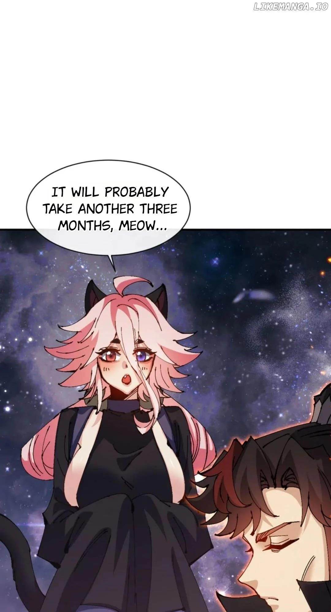 Master: This Villainous Disciple Is Not The Holy Child Chapter 119 - Page 21