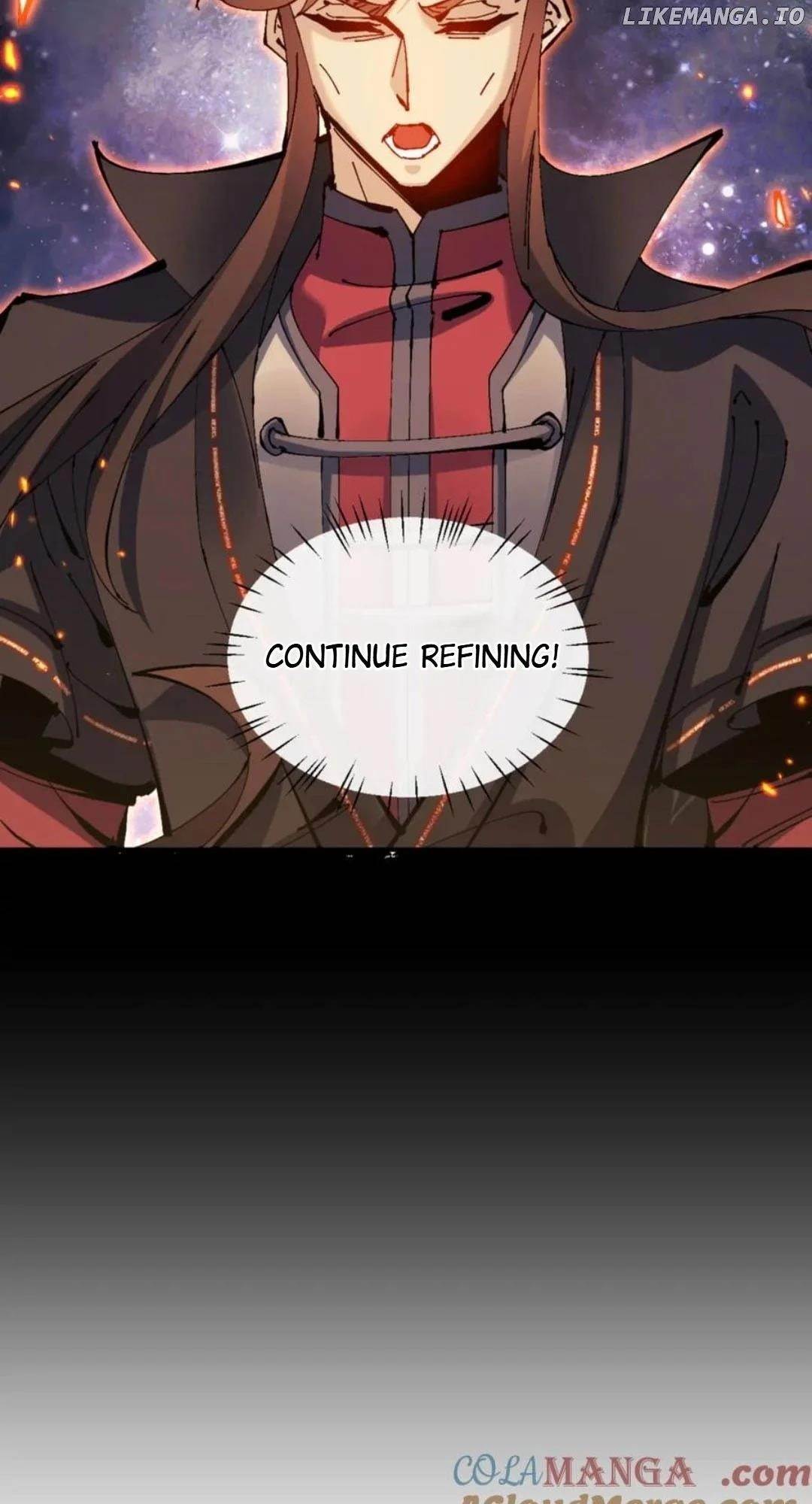 Master: This Villainous Disciple Is Not The Holy Child Chapter 119 - Page 23