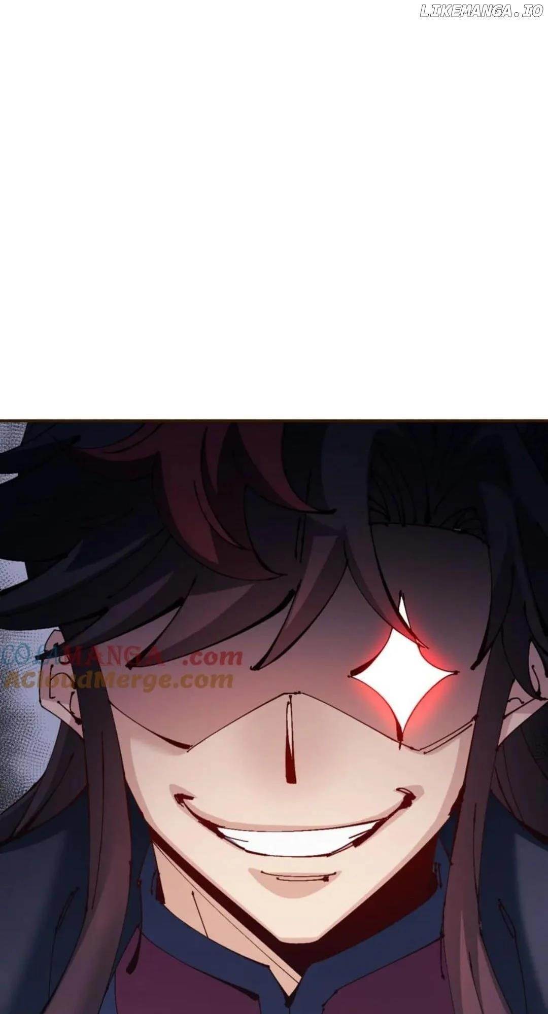 Master: This Villainous Disciple Is Not The Holy Child Chapter 119 - Page 3