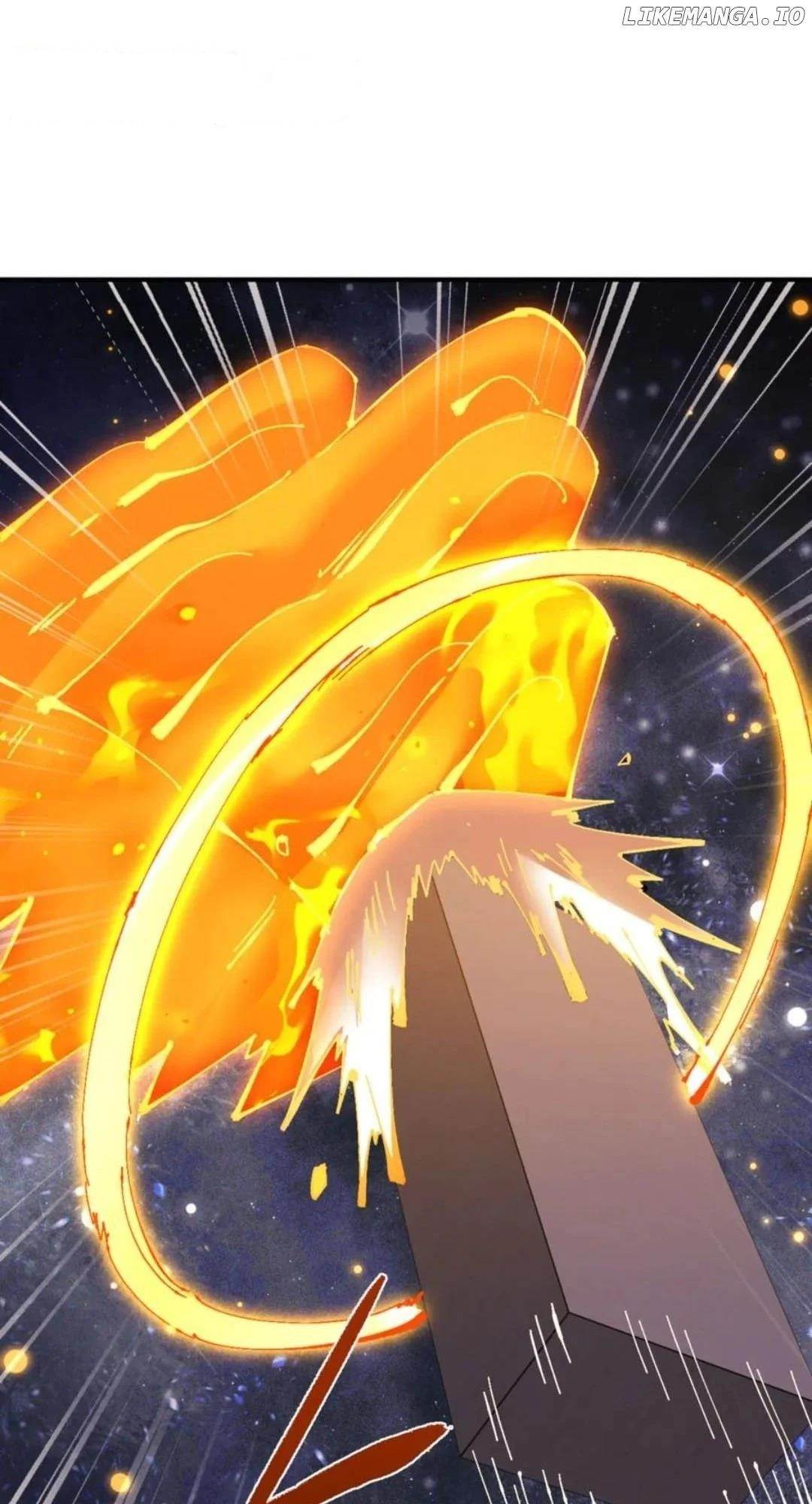 Master: This Villainous Disciple Is Not The Holy Child Chapter 119 - Page 31