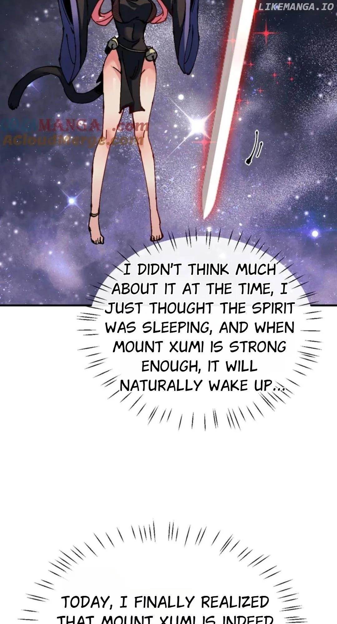 Master: This Villainous Disciple Is Not The Holy Child Chapter 119 - Page 39