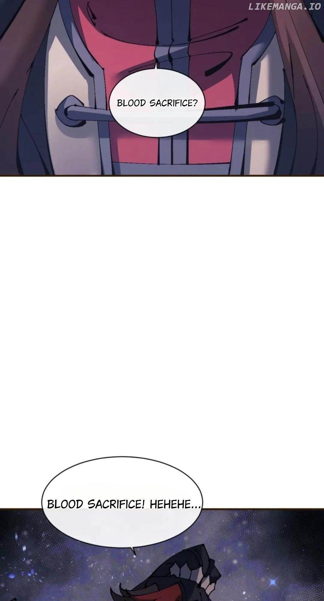 Master: This Villainous Disciple Is Not The Holy Child Chapter 119 - Page 4