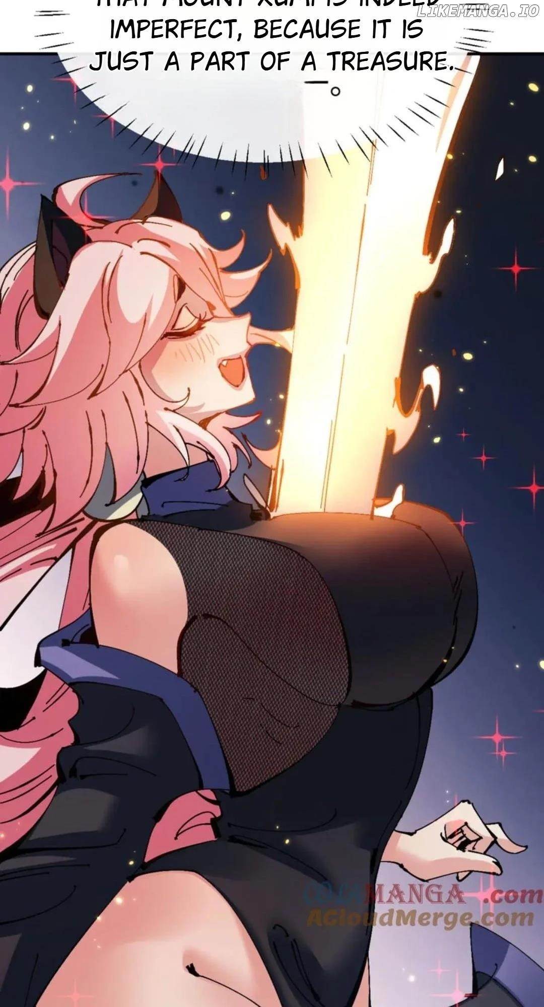 Master: This Villainous Disciple Is Not The Holy Child Chapter 119 - Page 40