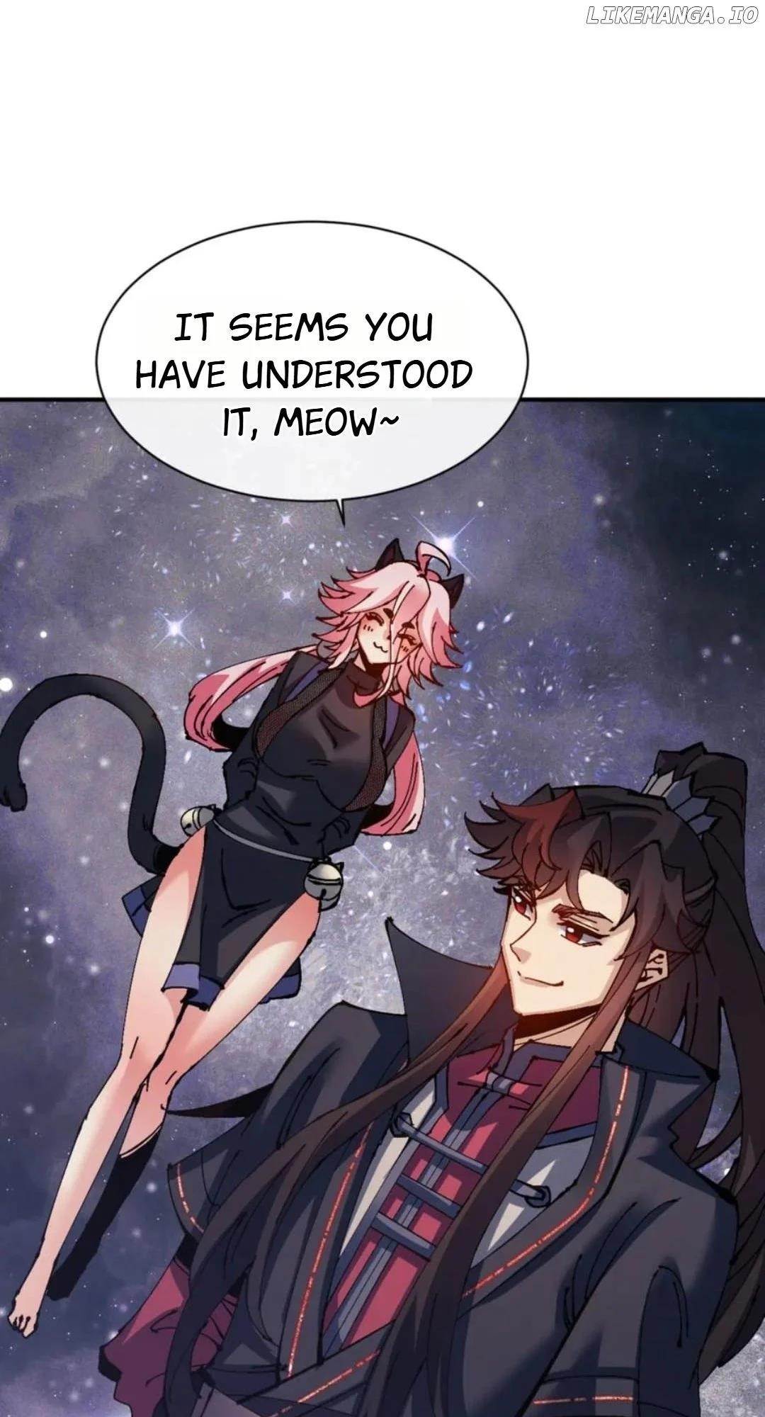 Master: This Villainous Disciple Is Not The Holy Child Chapter 119 - Page 43