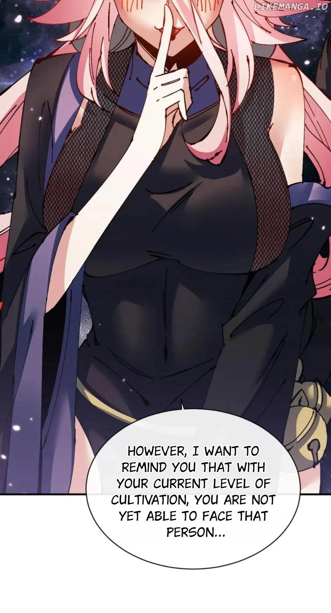 Master: This Villainous Disciple Is Not The Holy Child Chapter 119 - Page 50