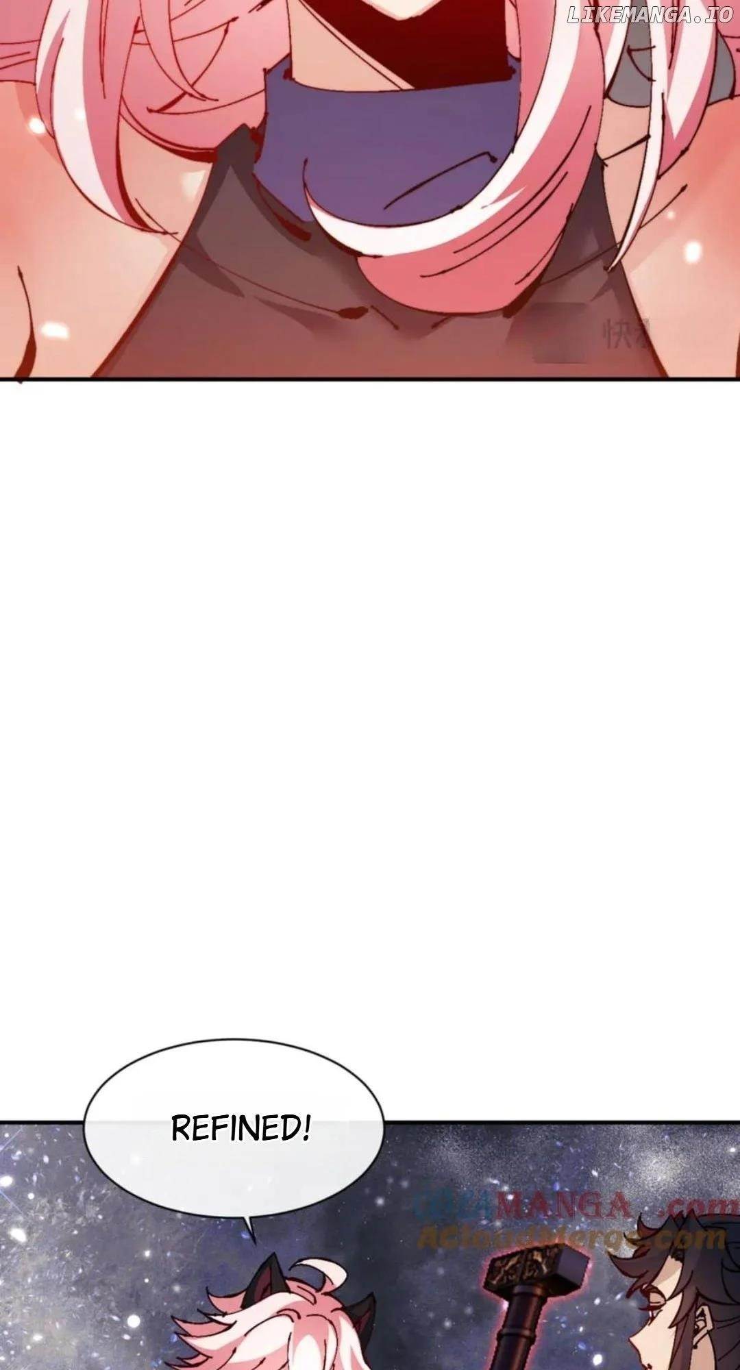 Master: This Villainous Disciple Is Not The Holy Child Chapter 119 - Page 57