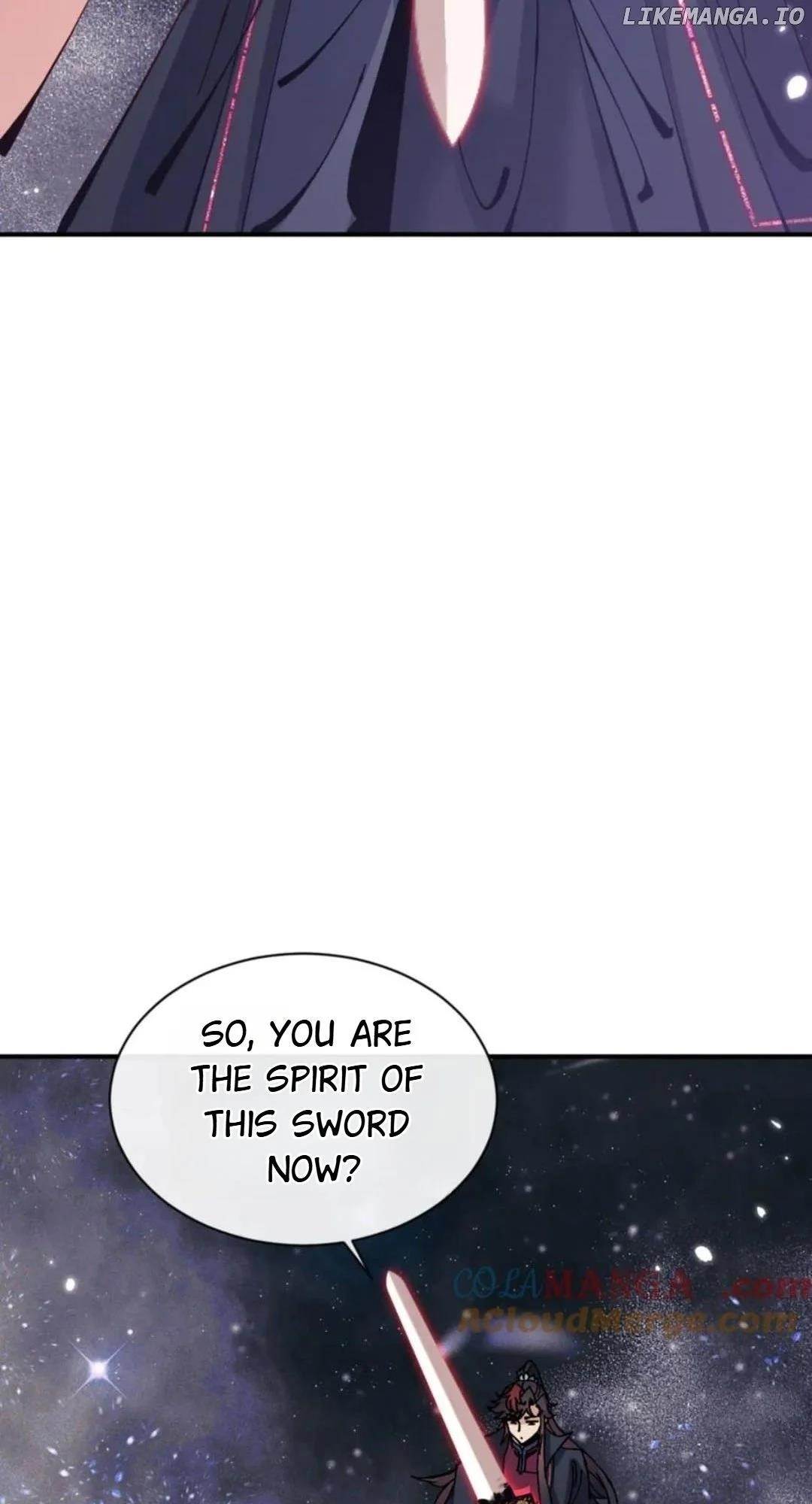 Master: This Villainous Disciple Is Not The Holy Child Chapter 119 - Page 61