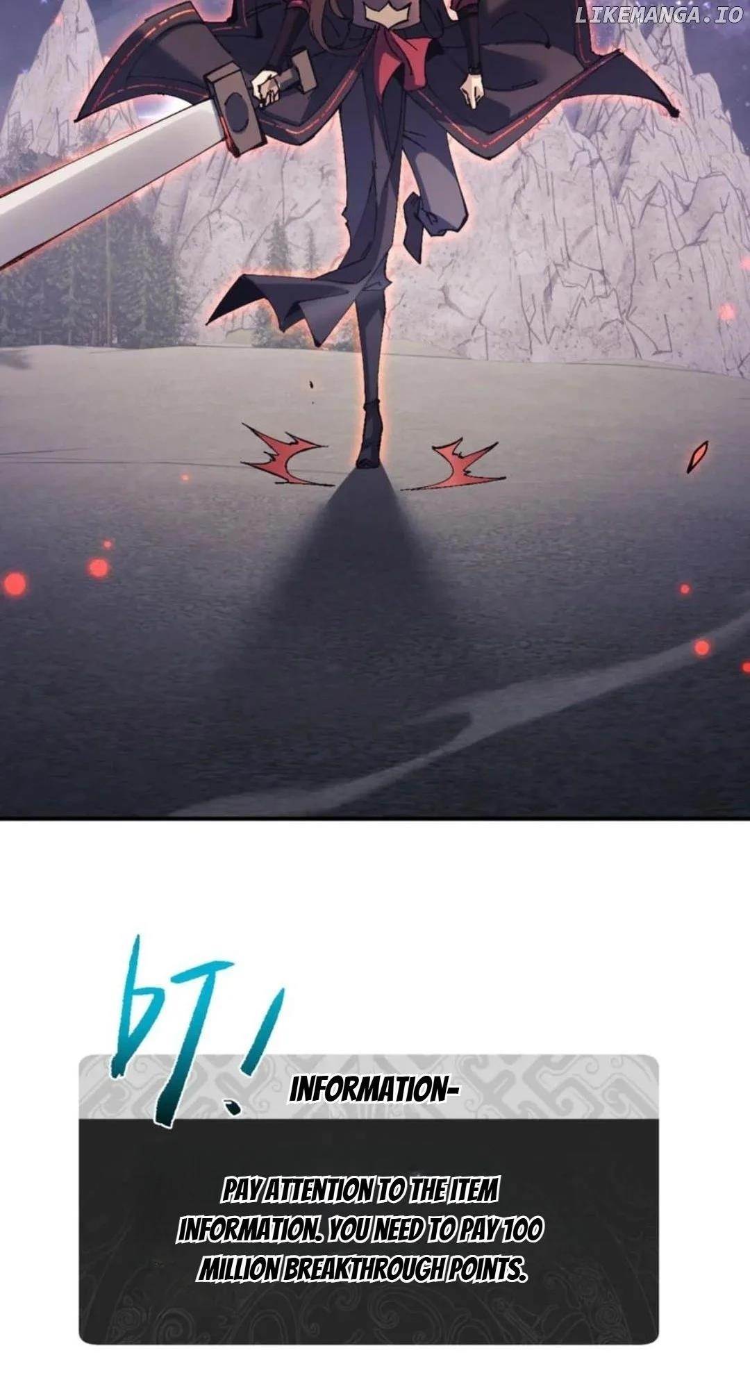 Master: This Villainous Disciple Is Not The Holy Child Chapter 119 - Page 72