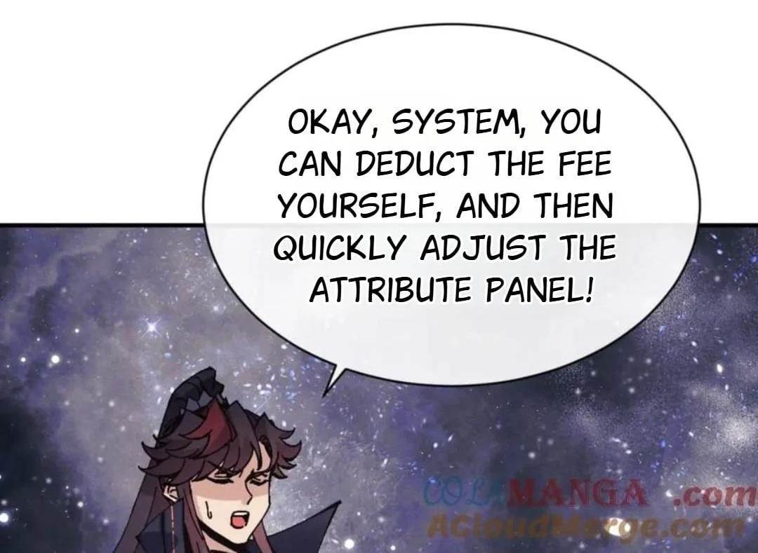 Master: This Villainous Disciple Is Not The Holy Child Chapter 120 - Page 1