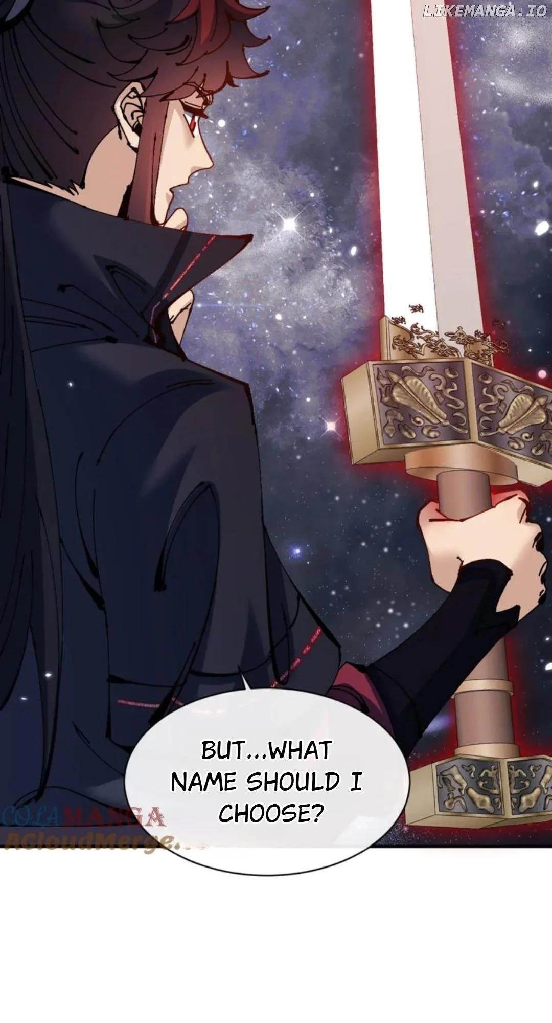 Master: This Villainous Disciple Is Not The Holy Child Chapter 120 - Page 11