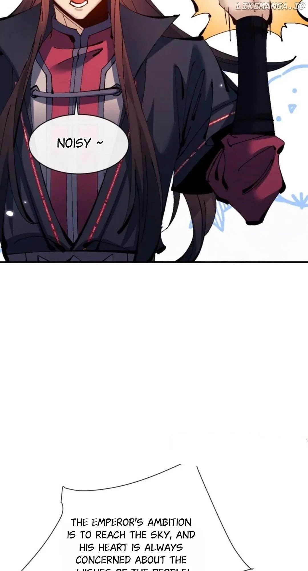 Master: This Villainous Disciple Is Not The Holy Child Chapter 120 - Page 15