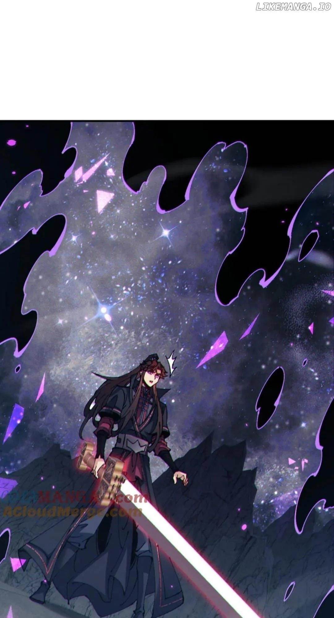 Master: This Villainous Disciple Is Not The Holy Child Chapter 120 - Page 20