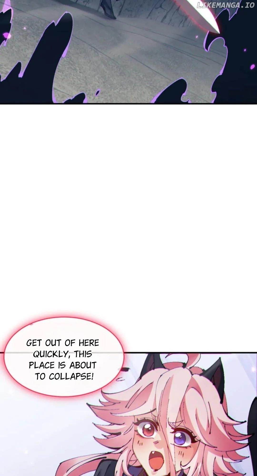 Master: This Villainous Disciple Is Not The Holy Child Chapter 120 - Page 21