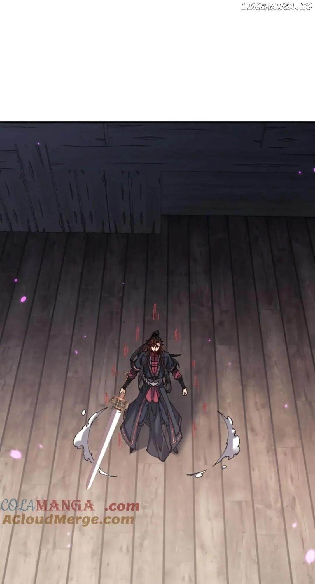 Master: This Villainous Disciple Is Not The Holy Child Chapter 120 - Page 25