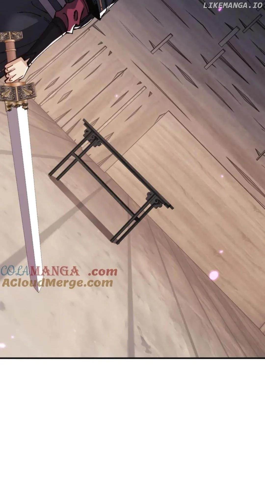 Master: This Villainous Disciple Is Not The Holy Child Chapter 120 - Page 27